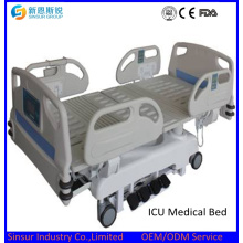 High Quality Luxury Electric Medical Nursing Multifunction Hospital Bed Price